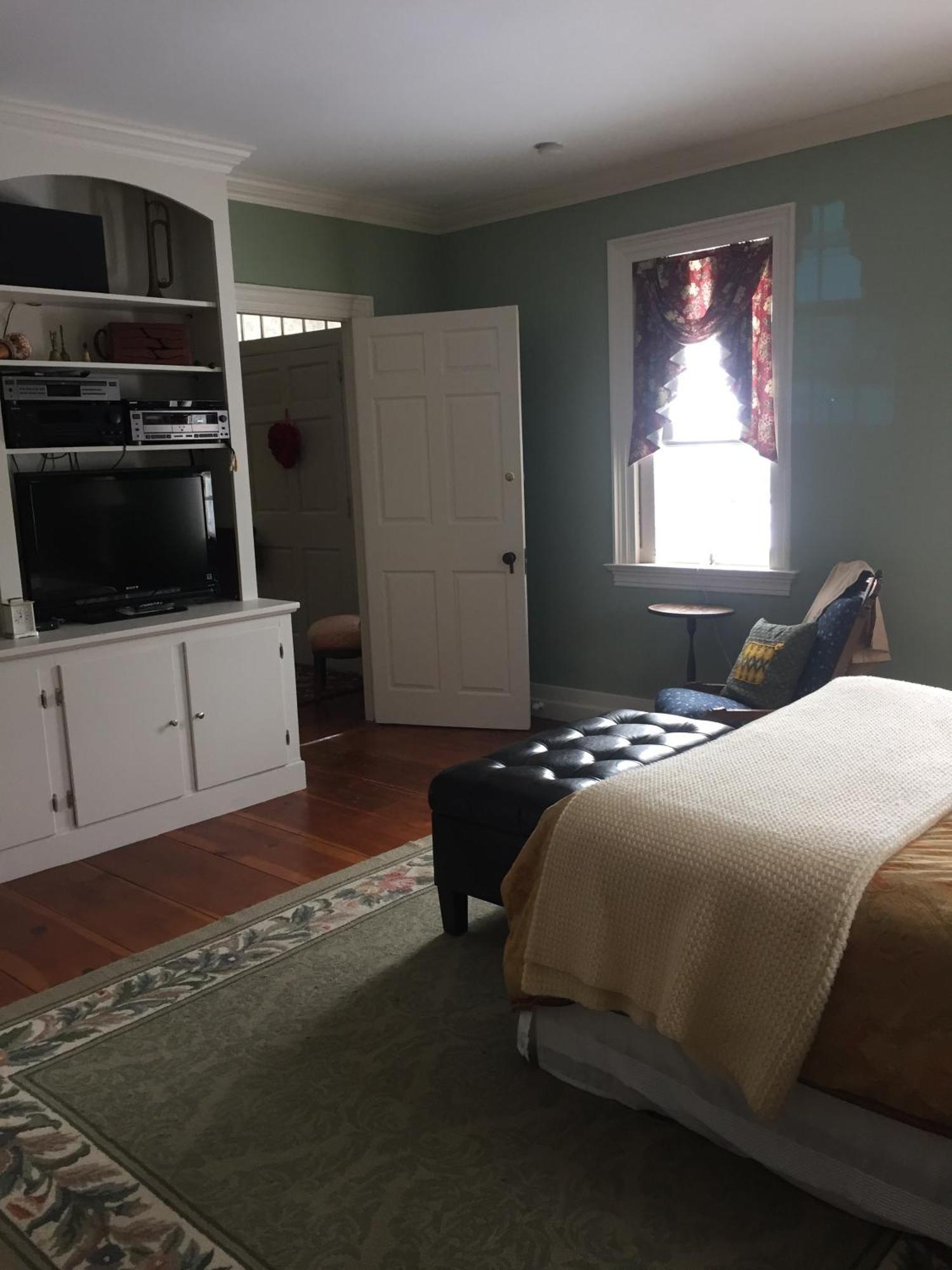 Stephen Clay Homestead Bed And Breakfast Candia Exterior foto