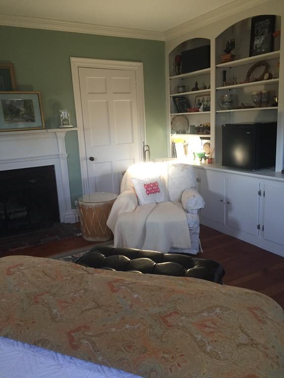 Stephen Clay Homestead Bed And Breakfast Candia Exterior foto