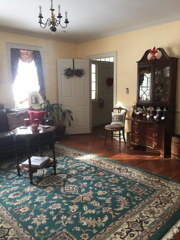 Stephen Clay Homestead Bed And Breakfast Candia Exterior foto