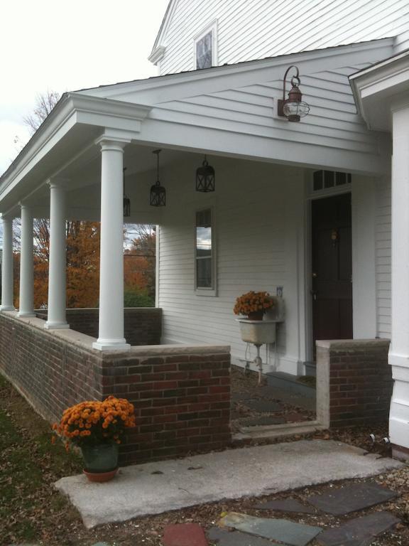Stephen Clay Homestead Bed And Breakfast Candia Exterior foto