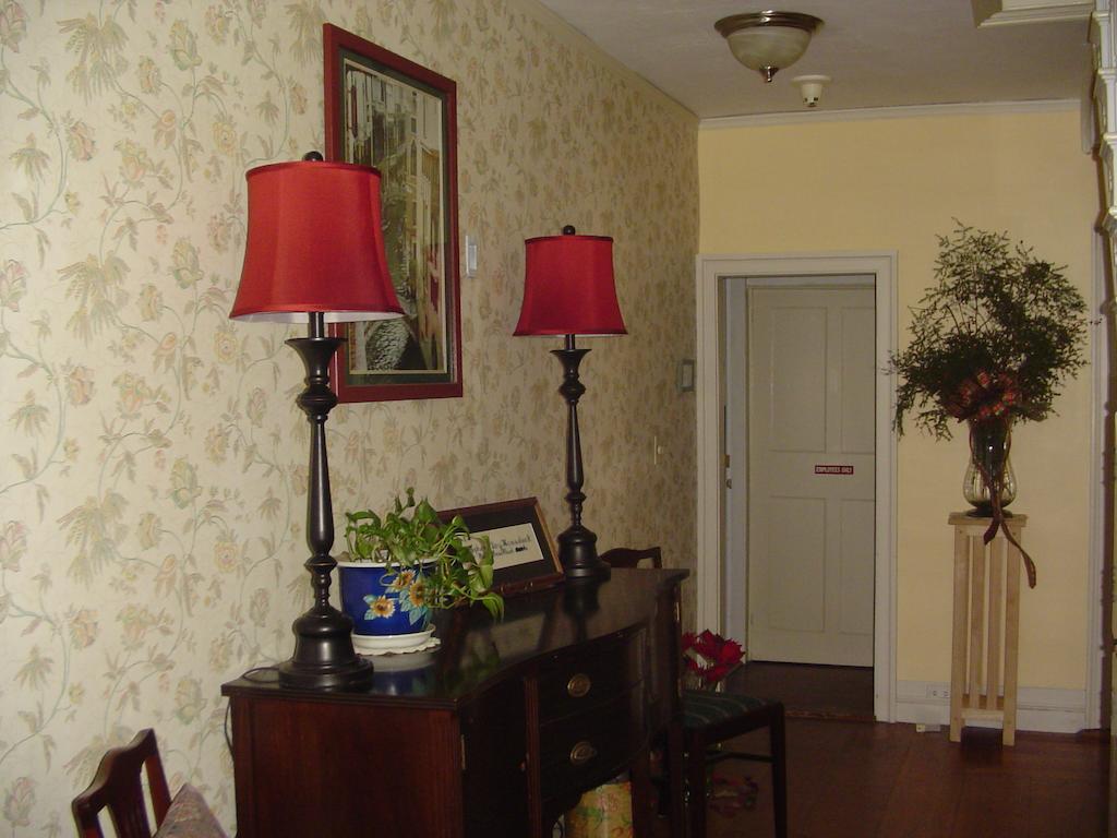 Stephen Clay Homestead Bed And Breakfast Candia Exterior foto