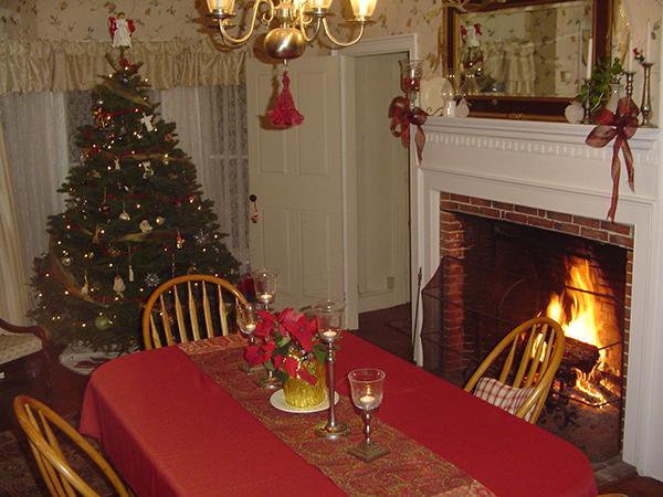 Stephen Clay Homestead Bed And Breakfast Candia Exterior foto