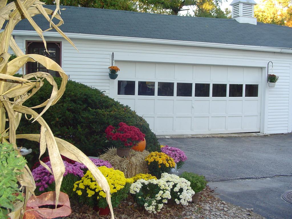 Stephen Clay Homestead Bed And Breakfast Candia Exterior foto