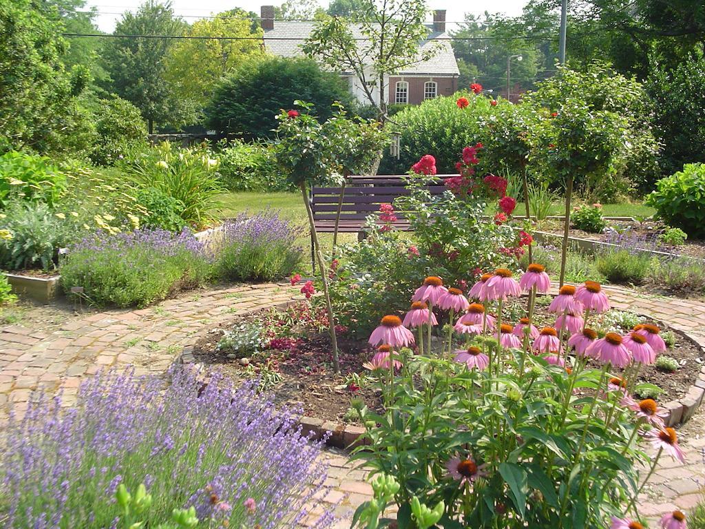 Stephen Clay Homestead Bed And Breakfast Candia Exterior foto