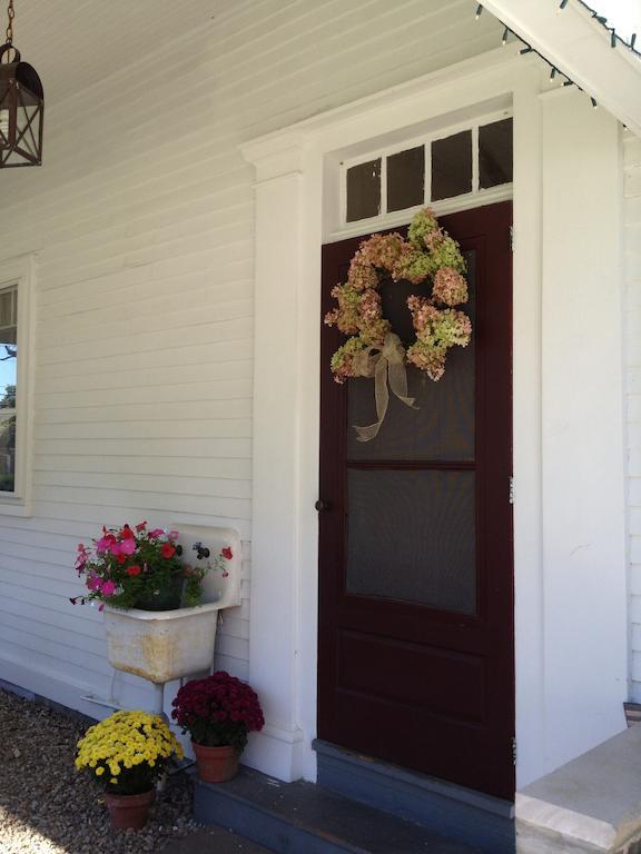 Stephen Clay Homestead Bed And Breakfast Candia Exterior foto