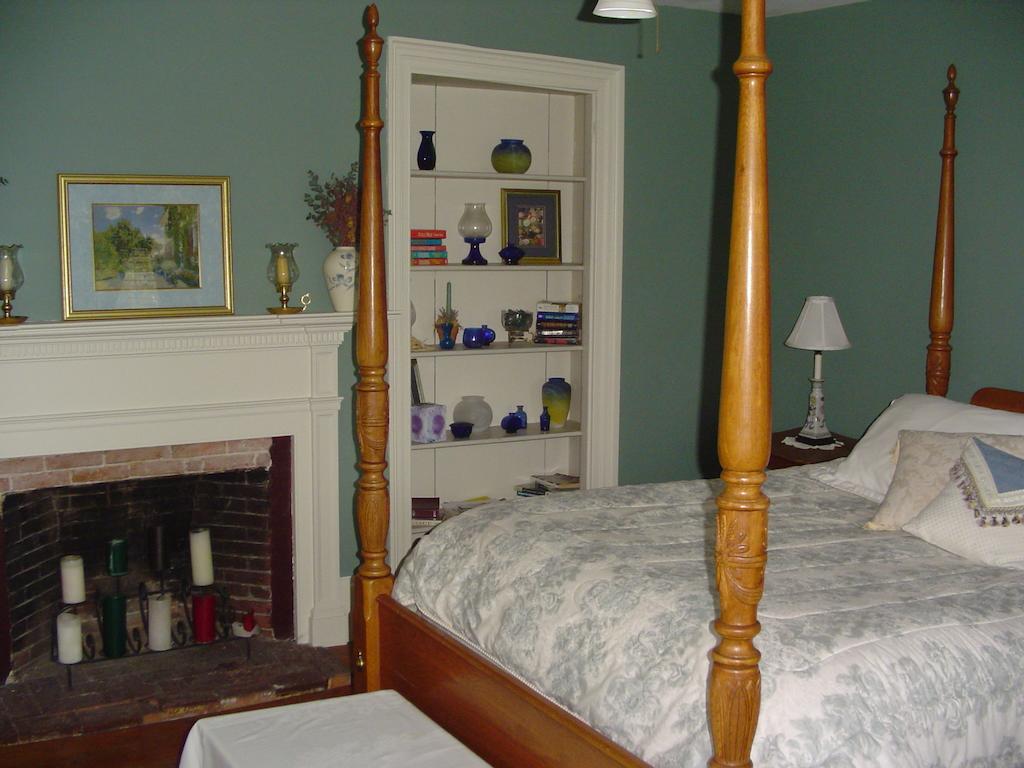 Stephen Clay Homestead Bed And Breakfast Candia Quarto foto