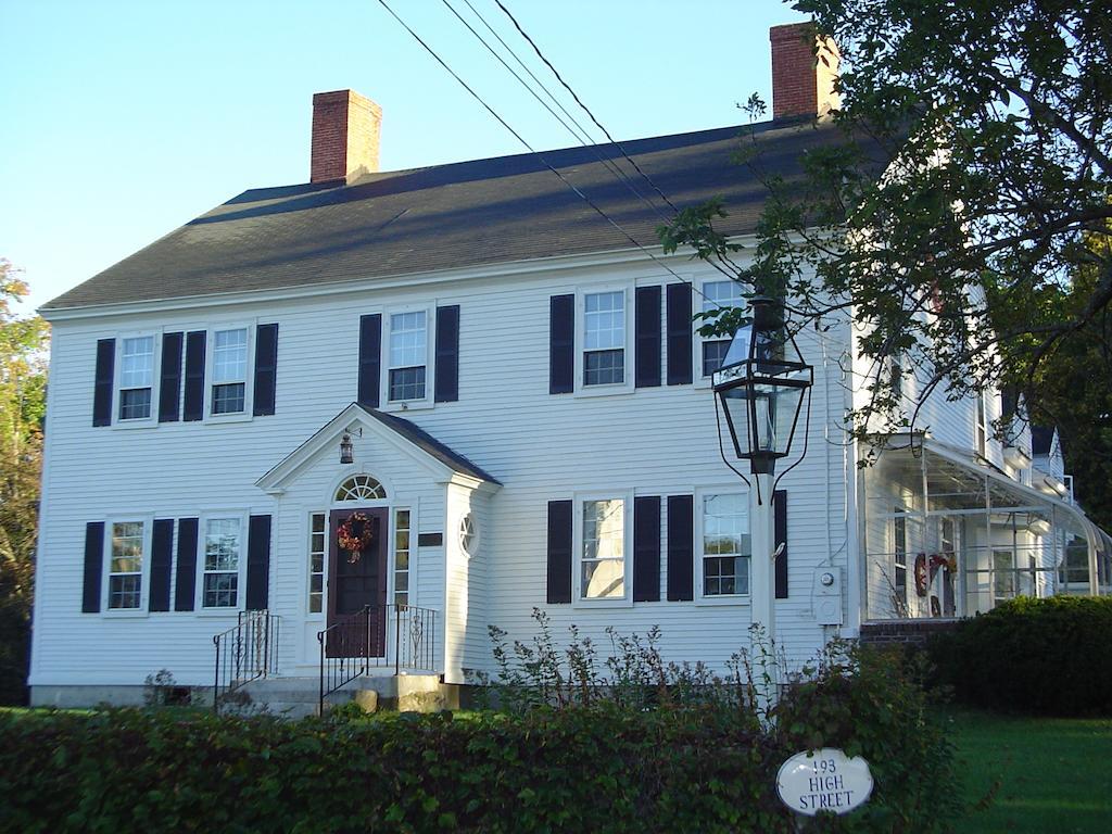 Stephen Clay Homestead Bed And Breakfast Candia Exterior foto