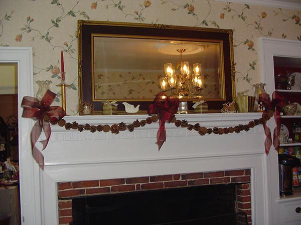 Stephen Clay Homestead Bed And Breakfast Candia Exterior foto