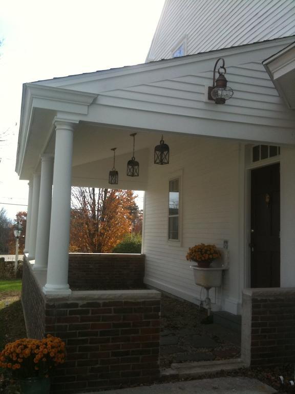 Stephen Clay Homestead Bed And Breakfast Candia Exterior foto